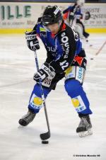 Photo hockey match Caen  - Nice le 20/09/2008