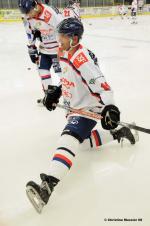 Photo hockey match Caen  - Nice le 20/09/2008