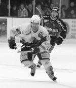 Photo hockey match Caen  - Reims le 23/01/2010