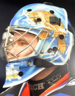 Photo hockey match Caen  - Reims le 23/01/2010