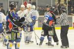 Photo hockey match Caen  - Reims le 23/01/2010
