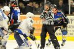 Photo hockey match Caen  - Reims le 23/01/2010