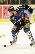 Photo hockey match Caen  - Reims le 23/01/2010