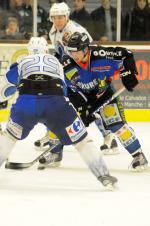 Photo hockey match Caen  - Reims le 23/01/2010