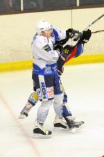 Photo hockey match Caen  - Reims le 23/01/2010