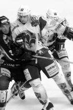 Photo hockey match Caen  - Reims le 23/01/2010