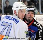 Photo hockey match Caen  - Reims le 18/04/2010