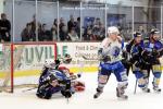 Photo hockey match Caen  - Reims le 18/04/2010
