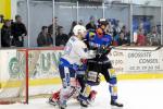 Photo hockey match Caen  - Reims le 18/04/2010