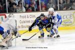 Photo hockey match Caen  - Reims le 18/04/2010