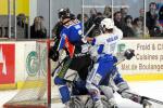 Photo hockey match Caen  - Reims le 18/04/2010