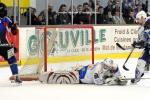 Photo hockey match Caen  - Reims le 18/04/2010