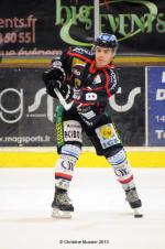 Photo hockey match Caen  - Rouen le 17/09/2013