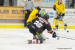 Photo hockey match Caen  - Rouen le 17/09/2013