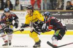 Photo hockey match Caen  - Rouen le 17/09/2013