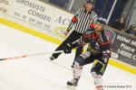 Photo hockey match Caen  - Rouen le 17/09/2013