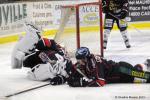 Photo hockey match Caen  - Rouen le 17/09/2013