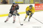 Photo hockey match Caen  - Rouen le 17/09/2013