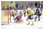 Photo hockey match Caen  - Rouen le 20/10/2009
