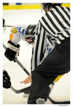 Photo hockey match Caen  - Rouen le 20/10/2009