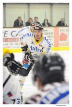 Photo hockey match Caen  - Rouen le 20/10/2009