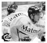 Photo hockey match Caen  - Rouen le 20/10/2009