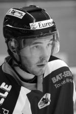 Photo hockey match Caen  - Rouen le 13/10/2010