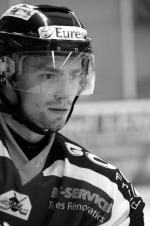 Photo hockey match Caen  - Rouen le 13/10/2010