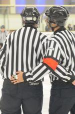 Photo hockey match Caen  - Rouen le 13/10/2010