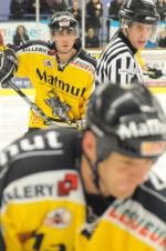 Photo hockey match Caen  - Rouen le 13/10/2010