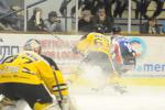 Photo hockey match Caen  - Rouen le 13/10/2010