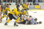 Photo hockey match Caen  - Rouen le 13/10/2010