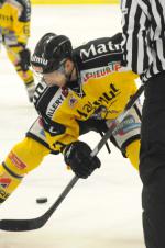 Photo hockey match Caen  - Rouen le 13/10/2010