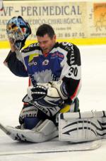 Photo hockey match Caen  - Rouen le 13/10/2010