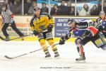 Photo hockey match Caen  - Rouen le 21/12/2010