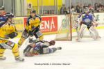 Photo hockey match Caen  - Rouen le 21/12/2010