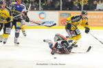 Photo hockey match Caen  - Rouen le 21/12/2010