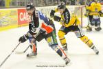 Photo hockey match Caen  - Rouen le 21/12/2010