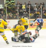 Photo hockey match Caen  - Rouen le 21/12/2010