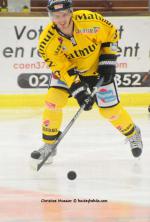 Photo hockey match Caen  - Rouen le 27/09/2011