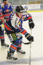 Photo hockey match Caen  - Rouen le 27/09/2011