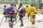 Photo hockey match Caen  - Rouen le 27/09/2011