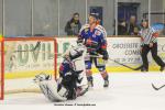 Photo hockey match Caen  - Rouen le 27/09/2011