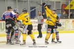 Photo hockey match Caen  - Rouen le 27/09/2011