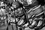 Photo hockey match Caen  - Rouen le 27/09/2011