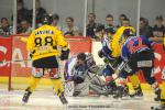 Photo hockey match Caen  - Rouen le 27/09/2011