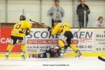 Photo hockey match Caen  - Rouen le 27/09/2011