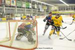 Photo hockey match Caen  - Rouen le 27/09/2011