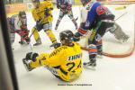 Photo hockey match Caen  - Rouen le 27/09/2011