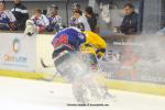 Photo hockey match Caen  - Rouen le 27/09/2011